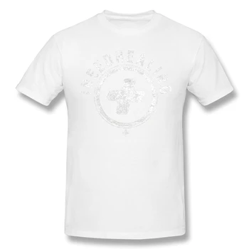 Overwatch T-Shirt pentru Bărbați-am Nevoie de Vindecare Art Amuzant Crewneck Bumbac Tricou