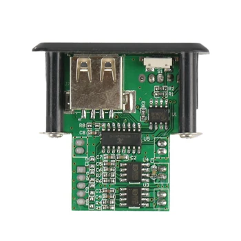 GHXAMP Mini 5V Amplificator Audio de Bord 3W+3W Stereo Cu MP3 Decoder Card TF U Disc Redare