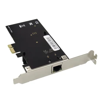 PCIe x1 intel I210 GbE placa de Retea poe GIBABIT Lan card pci express gibabit adaptor Ethernet 100/1000Mbps