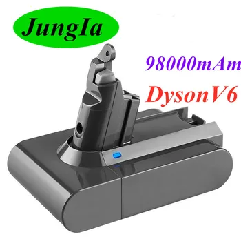 Noi Dyson dc62 baterie 98000mAh 21.6 V Li-ion pentru Dyson V6 DC58 DC59 DC61 DC62 DC74 SV07 SV03 SV09 Aspirator Baterie