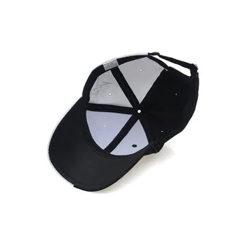 Șapcă De Baseball Hat Mens Primăvară Oase Masculino Pălării De Vară Snapback Șansă Rapperul Omul Negru Brand De Lux 2018 Nou Designer