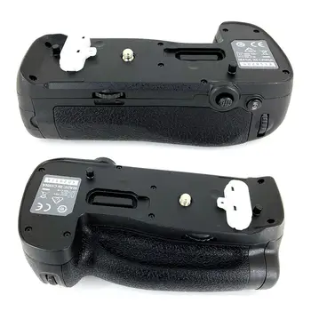 Verticale Multi-Power Battery Grip Pack pentru Nikon D850 D850A înlocui MB-D18 Sprijin EN-EL15 RO-EL15A 8*AA