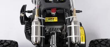 Pompa Booster Kit Fit Zenoah CY ROVAN MOTOR pentru 1/5 HPI ROFUN Rovan KM BAJA Losi 5ive T FG GoPed RedCat