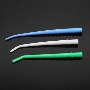Dentare De Unică Folosință Chirurgical Aspirator Aspirare Sfaturi Tub 3 Tip Dentist Pentru Laborator Consumabile