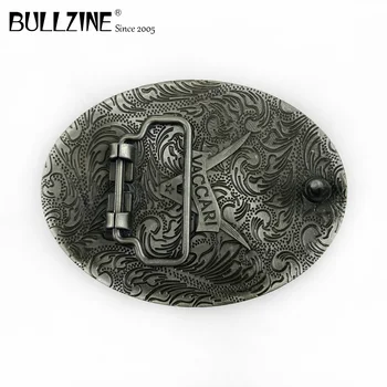Bullzine en-gros din aliaj de zinc indian catarama mens' catarama FP-03694 de LUX cowboy vest blugi cadou catarama