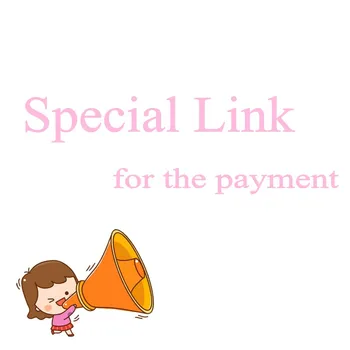 Link Special pentru Plată Specială de Pantofi Farmece Magneți Marcaje Brelocuri Colier Broșe Desene animate PVC pentru Copii cel Mai bun Cadou