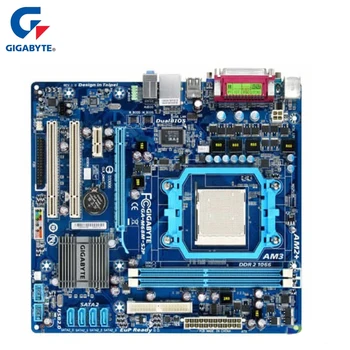 Gigabyte GA-M68M-S2P Placa de baza DDR2 8GB Socket AM2/AM2+/AM3 M68M S2P Desktop Placa de baza Systemboard Grafică Integrată Folosit