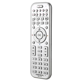 CHUNGHOP 14in1 Universal Control de la Distanță Inteligent Cu Funcția de memorizare Pentru TV BIC DVD DVB SAT
