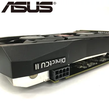 ASUS placă Video GTX 760 2GB GDDR5 256 placi Video de la nVIDIA VGA Carduri Geforce GTX760 Folosit mai puternic decat GTX 750 TI