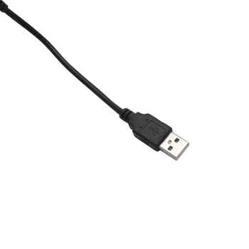 USB Auto Priza de Bricheta de Putere de sex Feminin Convertor Adaptor Controler cu Fir Cablu 5V-12V
