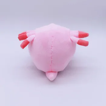 15cm de pluș Chansey Anime film păpușă de pluș moale, de buna calitate energie pozitivă de crăciun drăguț roz minunat Cadou pentru copil