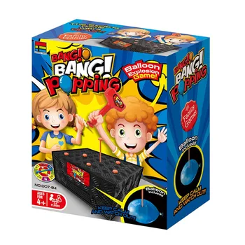 Blast Box Joc De Acțiune Balon De Sablare Petrecere De Familie Rafinat Distractiv Jucărie Pentru Copii Copii, Jucarii Copii, Cadouri De Ziua De Nastere Haioase Gadgets