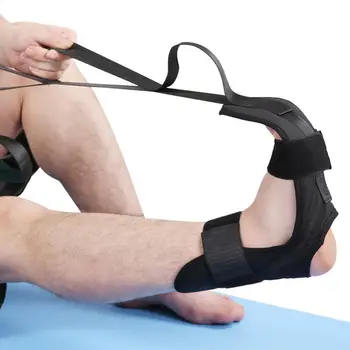 Yoga Flexibilitate Întinde Piciorul Targă Curea pentru Balet, Majorete Dans Gimnastica Trainer Yoga Flexibilitate Leg Stretch belt