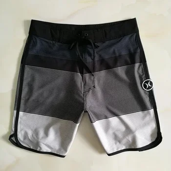 Hurley Noi Produse Hot-Vânzare de Sport de Dimensiuni Mari Trunchiuri BĂRBAȚI Cincea Pantaloni de Surf Rapid-Uscat Beach Shorts pentru Bărbați