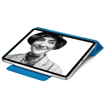 Capa pentru iPad Pro 12.9 2020 Cazul a 4-Aer 10.9 Capac Închidere Magnetică Pentru iPad Pro 11 Nou Caz 2-a Generație Funda