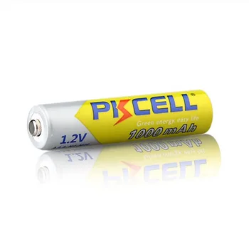 12Pcs*PKCELL Baterie AAA 1.2 v NIMH 1000MAH Baterie Reîncărcabilă 3A 3pcs baterii și baterii de cuști Pentru control de la distanță