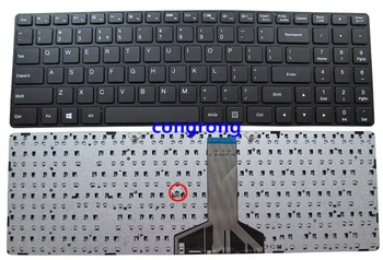 Pentru Lenovo IdeaPad 100-15 100-15IBY 100-15IBD Laptop US English Keyboard B50-50 B50-10