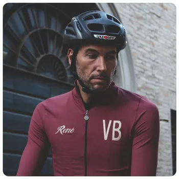 Pro Termică tricou Barbati maneca Lunga cu Bicicleta geaca de iarna ciclism îmbrăcăminte de Biciclete haine de ciclism topuri Maillot Ciclismo invierno