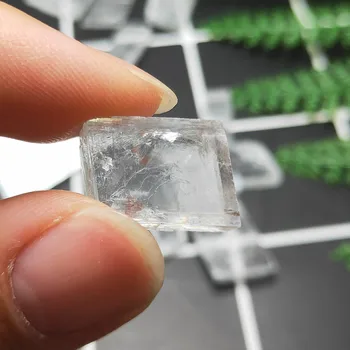 30g foarte mic Naturale dur selenit piatra de cristal Mineral proba selenitum cuarț piatră brută Cristale de Vindecare